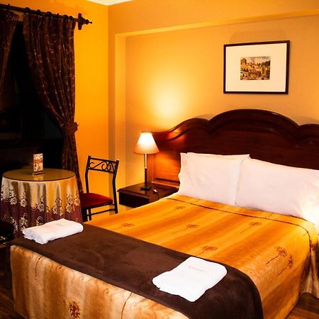 Solis Dies Hotel Лима Экстерьер фото