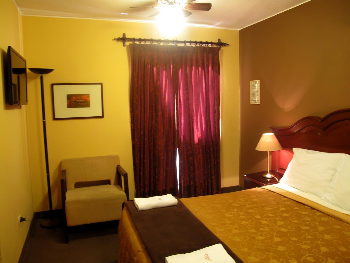Solis Dies Hotel Лима Экстерьер фото