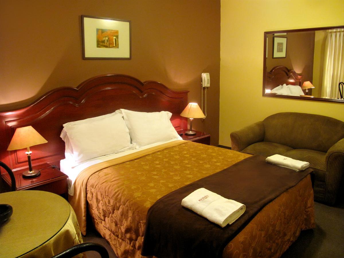 Solis Dies Hotel Лима Экстерьер фото
