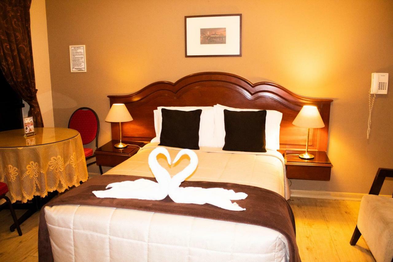 Solis Dies Hotel Лима Экстерьер фото
